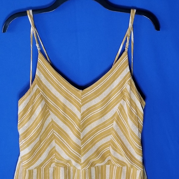 One Heart Clothing Striped Romper - Picture 3 of 12